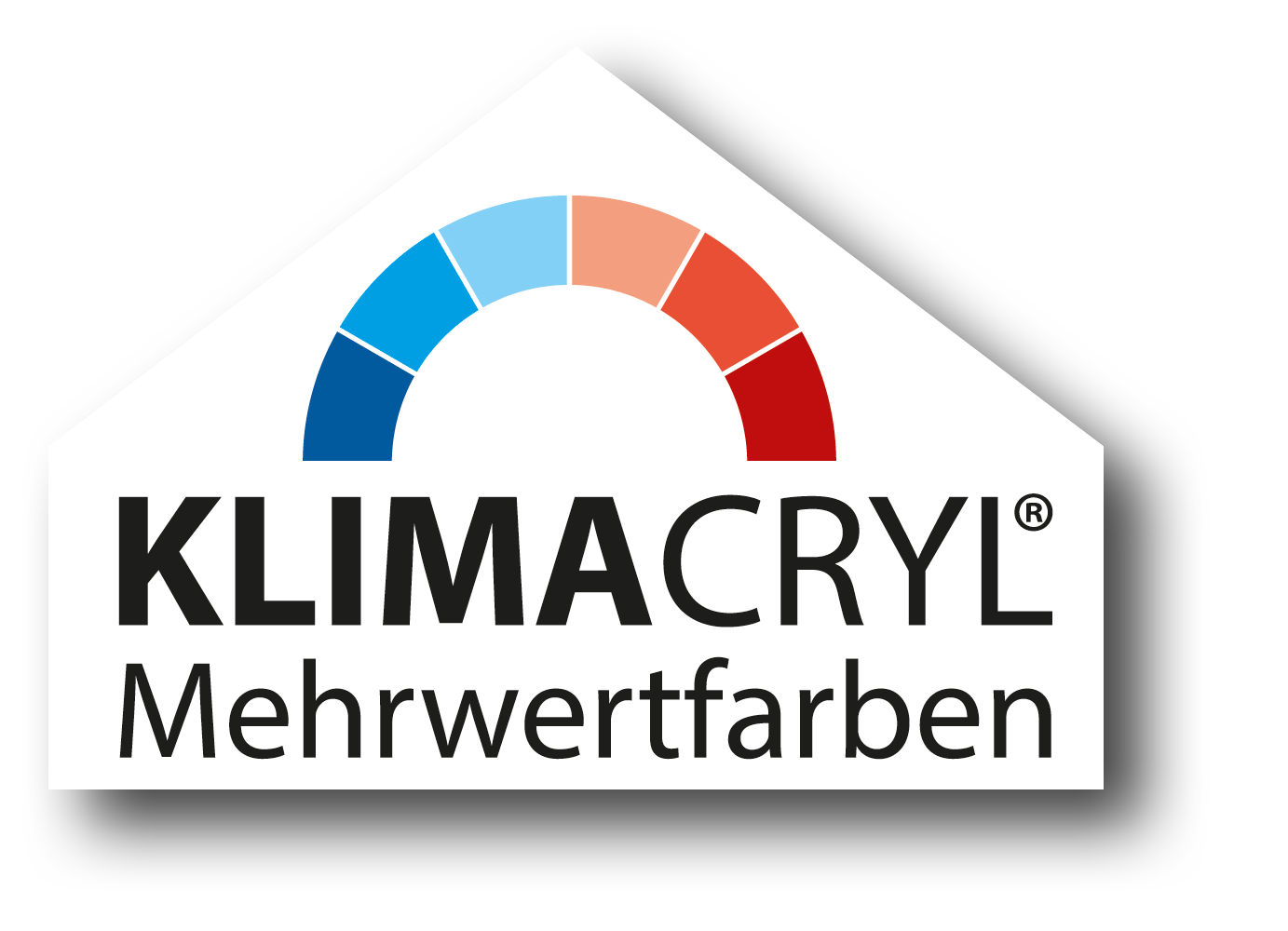 KLIMACRYL Mehrwertfarben